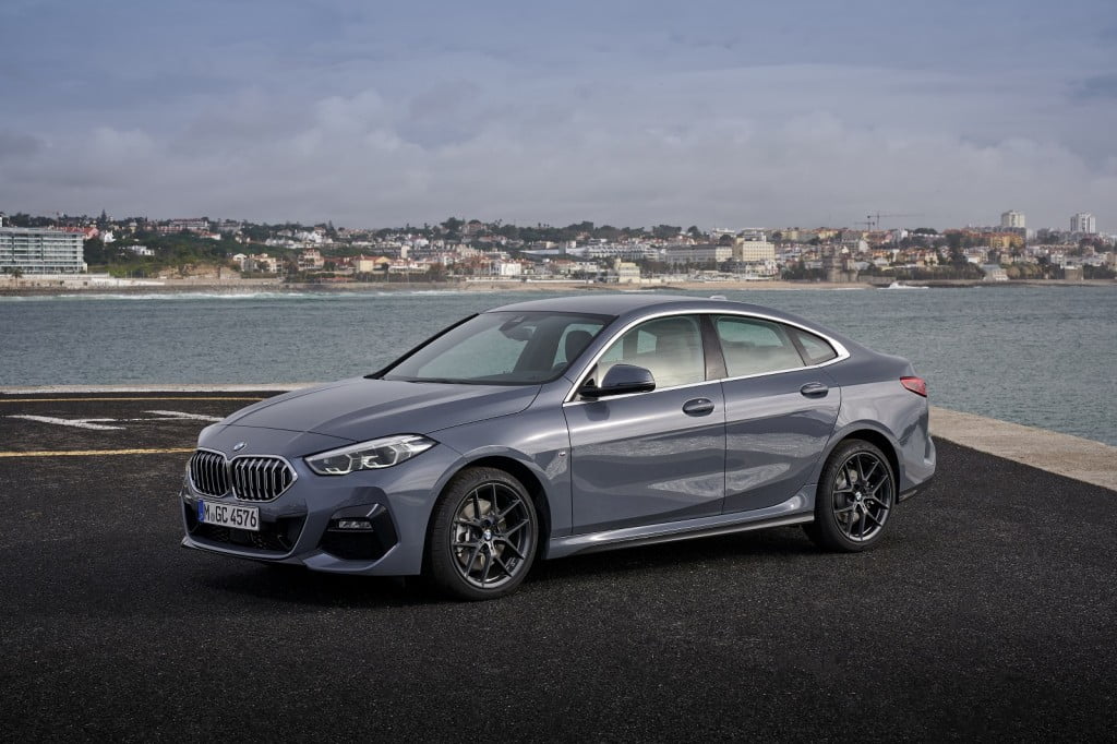 Bmw 220i m sport Car Blog India Bmw 220i Grand Coupe M Sport 2021