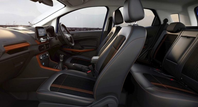 2021 Ford EcoSport Launch In Mid-2021 – Expected Prices, Specs And