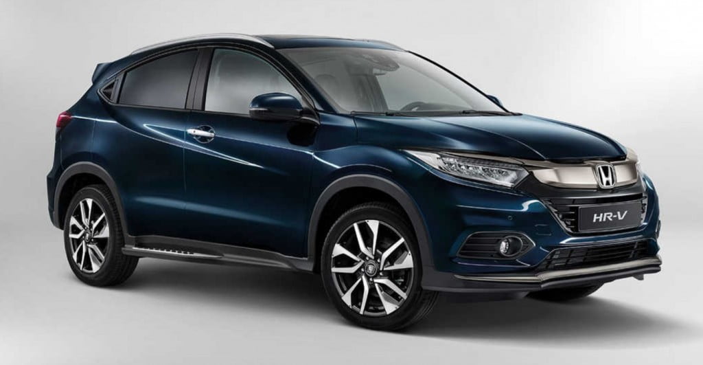 Honda starts exporting City Creta Rival HR V launch soon Honda starts exporting City Creta Rival HR V launch soon