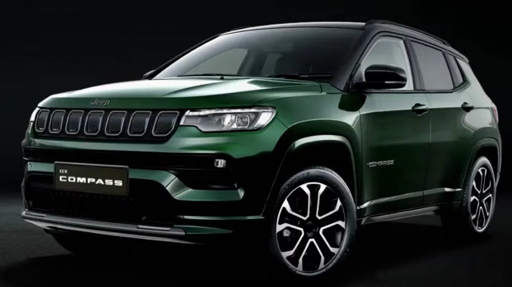 2021 Jeep Compass