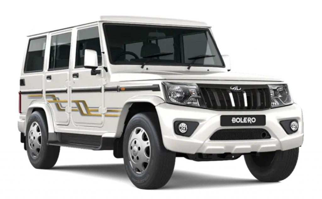 Mahindra Bolero