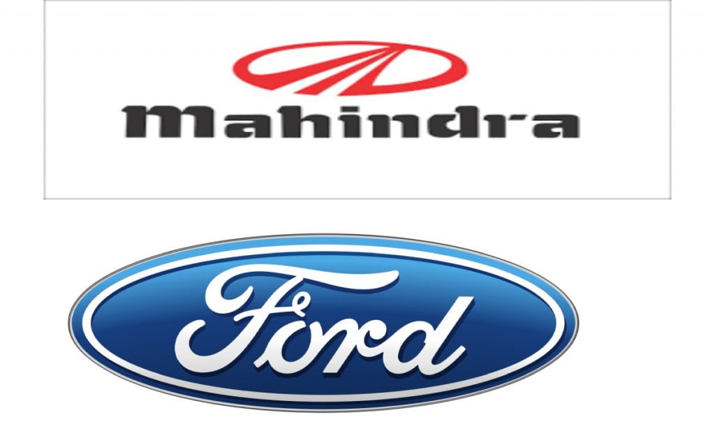 Mahindra ford logo Car Blog India