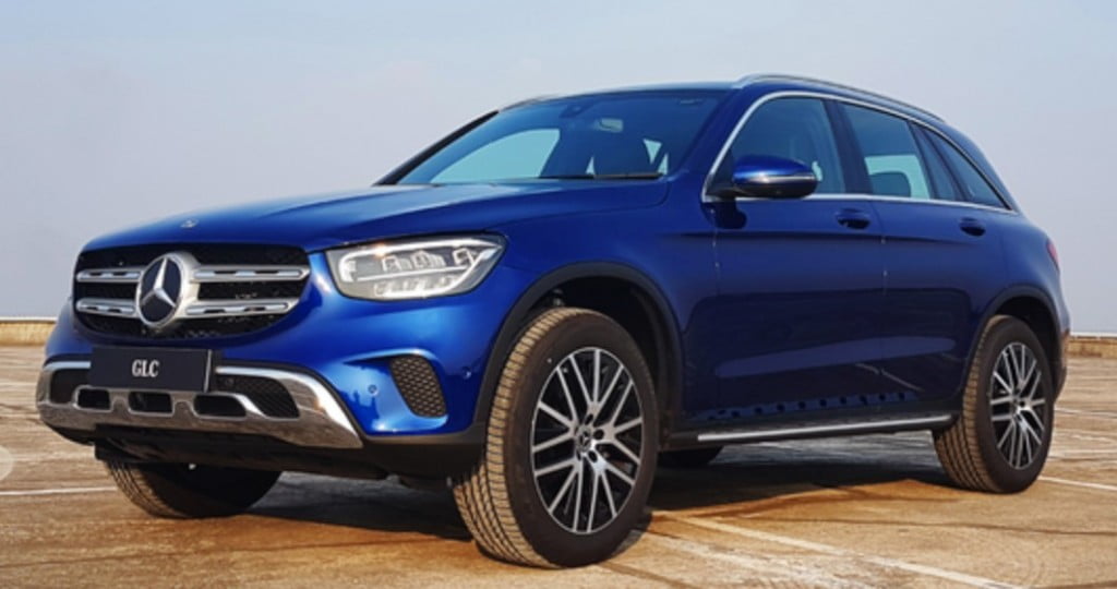 Mercedes Benz 2021 GLC