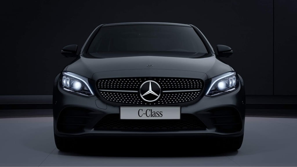 Mercedes C-Class