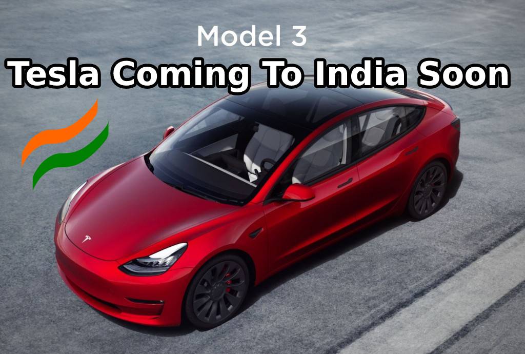 Tesla India Launch Soon