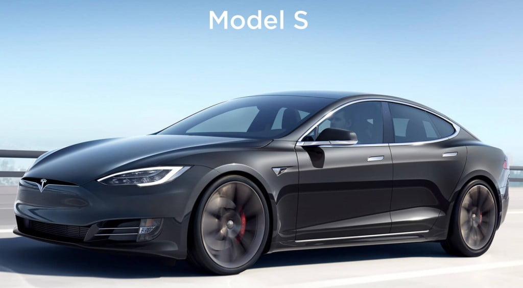 Tesla Model S