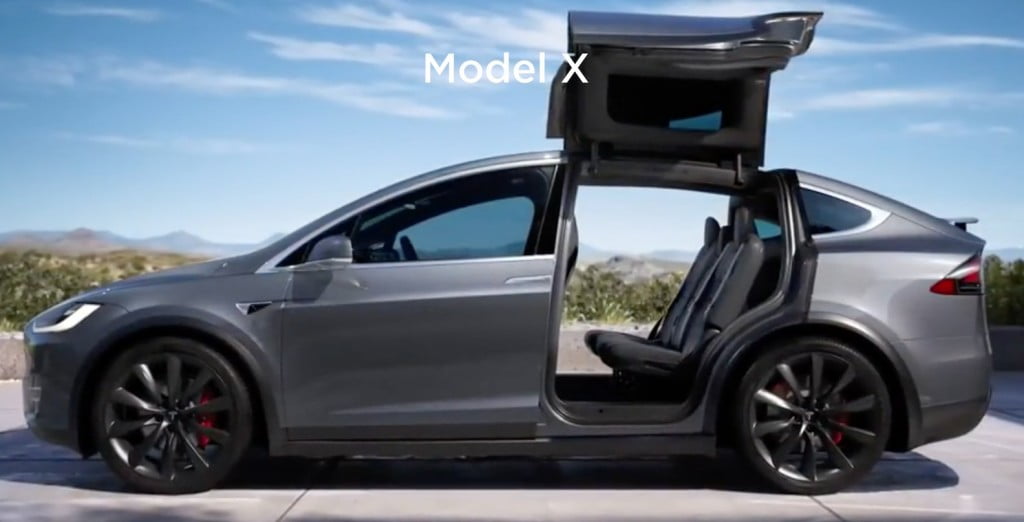 Tesla Model X