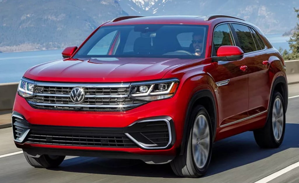 Vw atlas cross sport Car Blog India