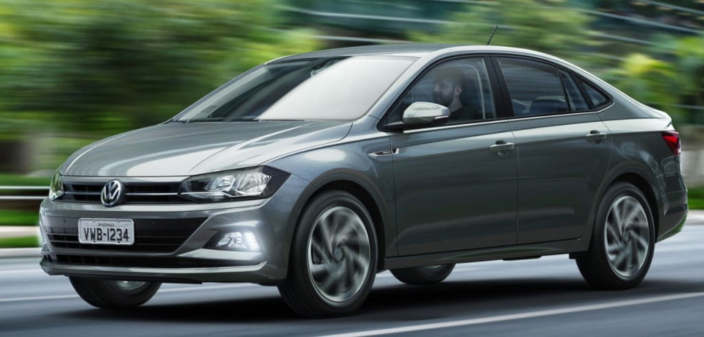 VW Vento / Virtus