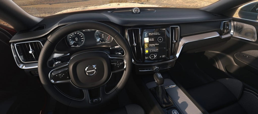 Volvo S60 Interior