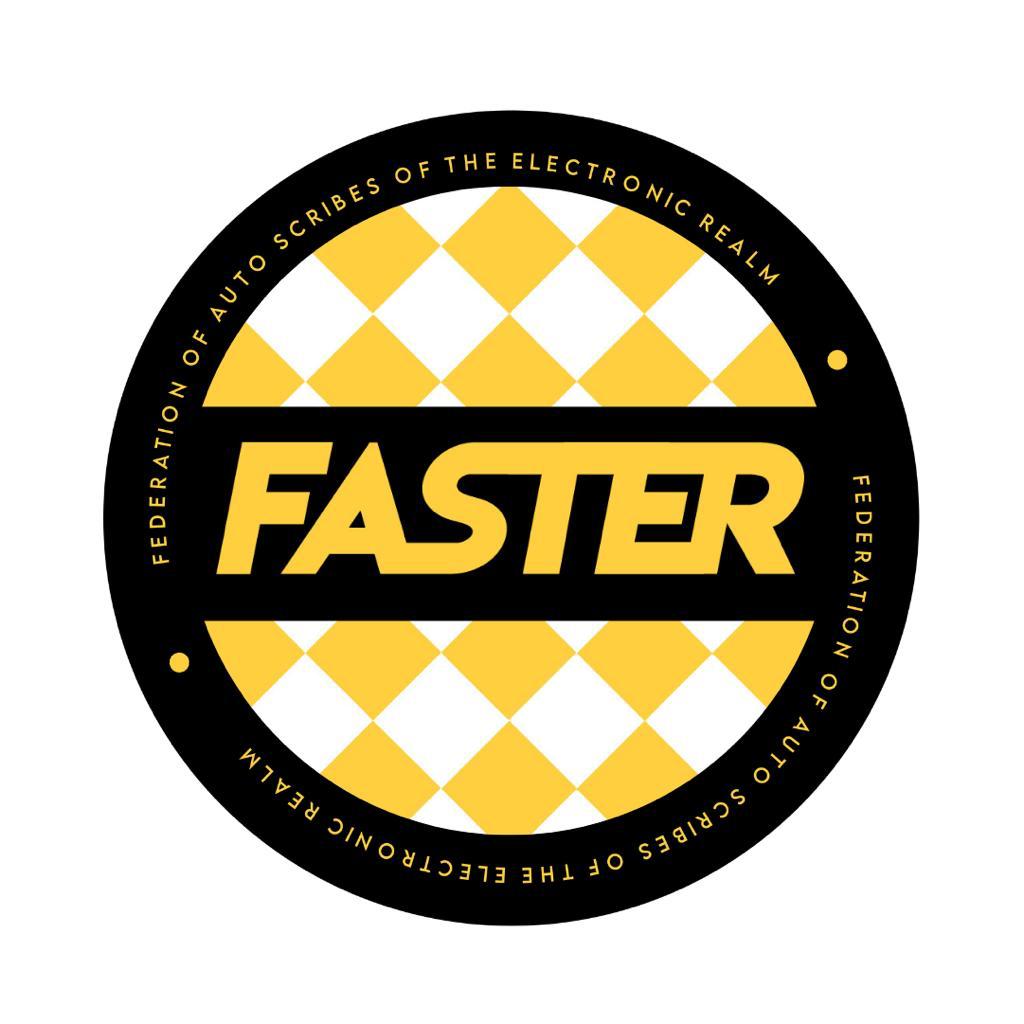 Faster Logo Car Blog India Faster Awards February 2022