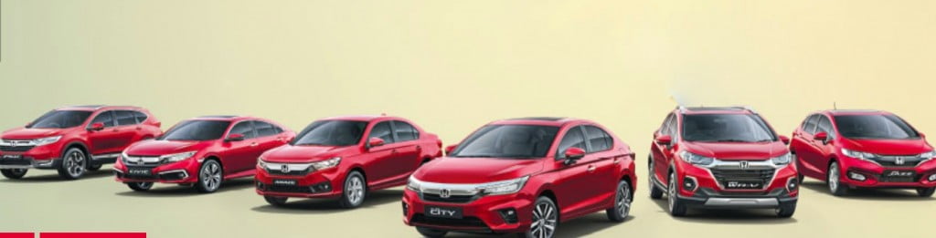 Honda Cars