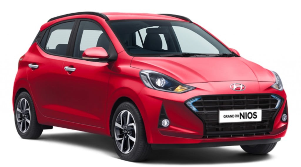 Hyundai Grand i10