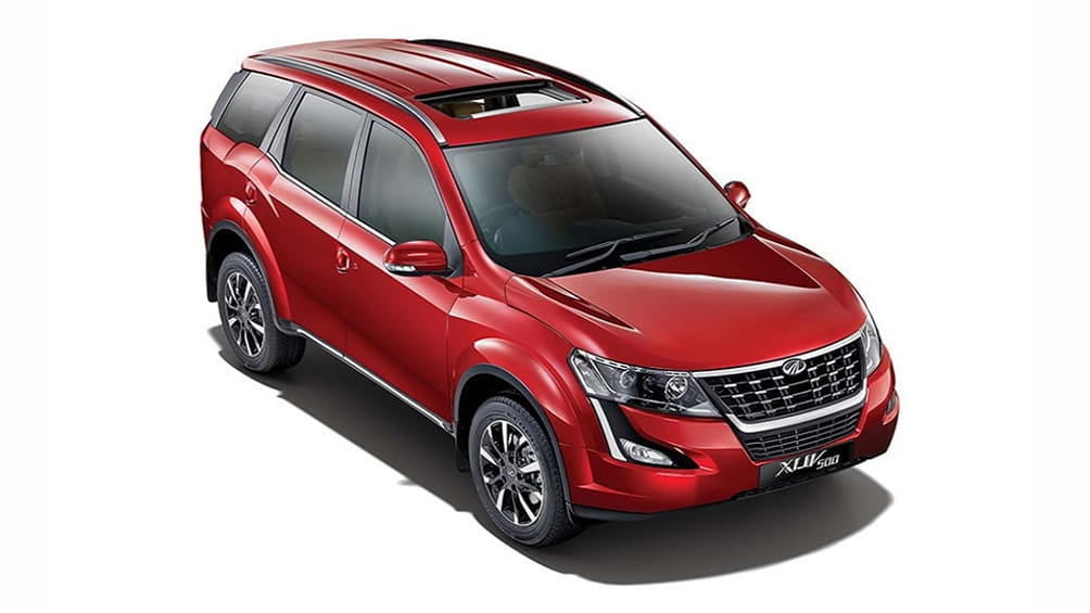 Mahindra xuv500 Car Blog India Mahindra Xuv500