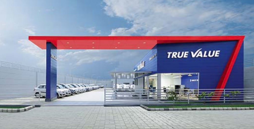Maruti suzuki true value Car Blog India