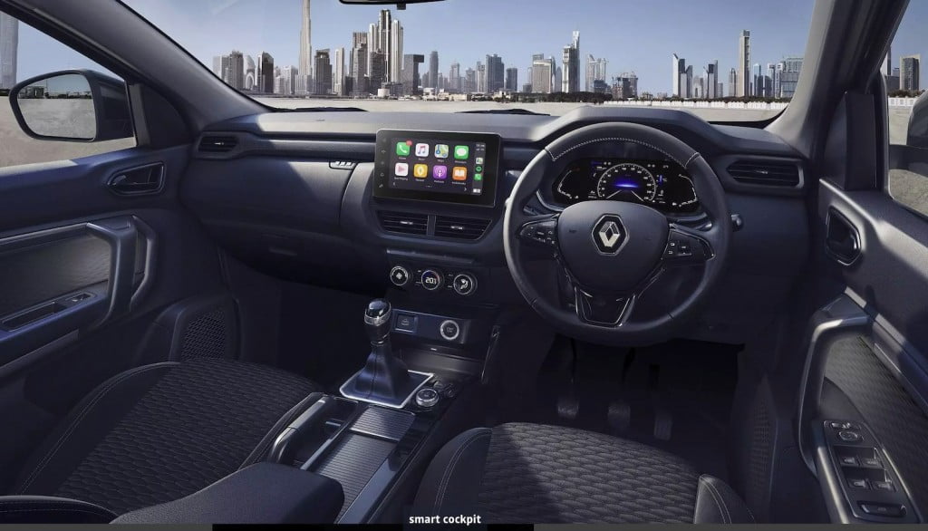 Renault Kiger Interiors