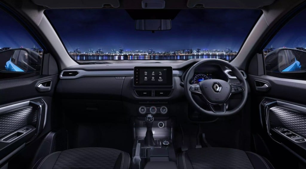 Renault Kiger Interiors