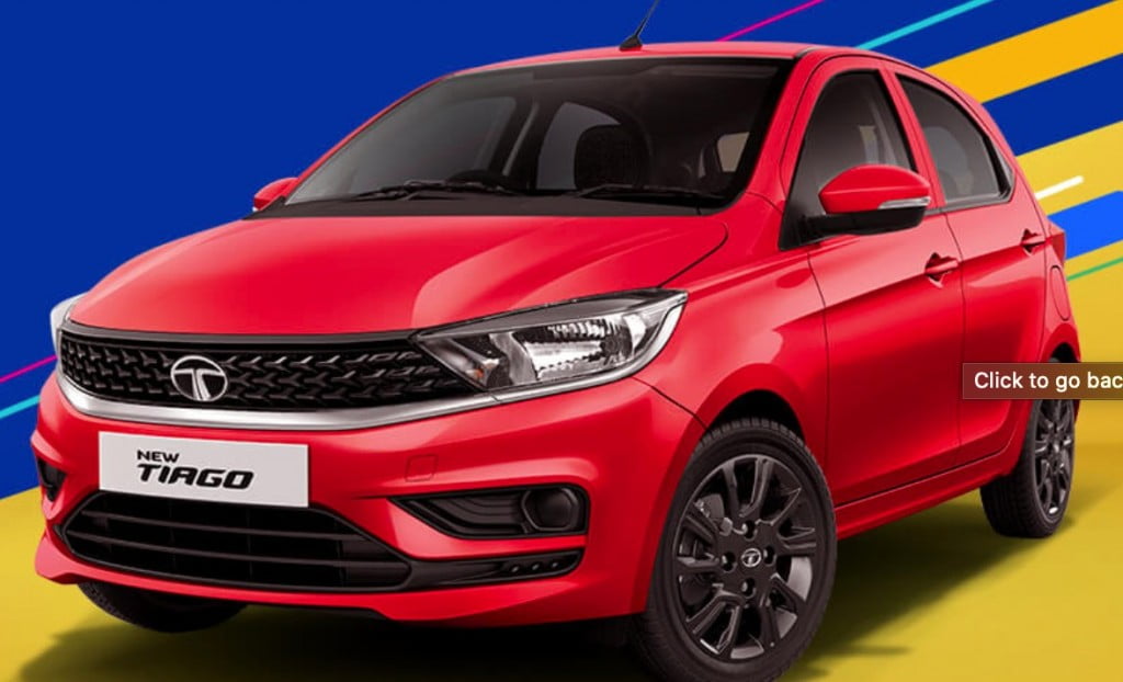 Tata Tiago Limited Edition