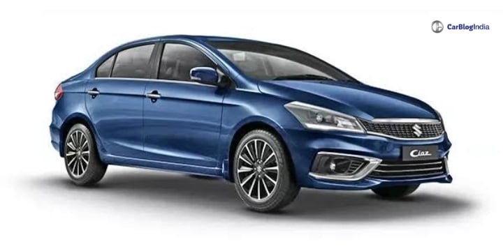 Maruti Suzuki NEXA Ciaz