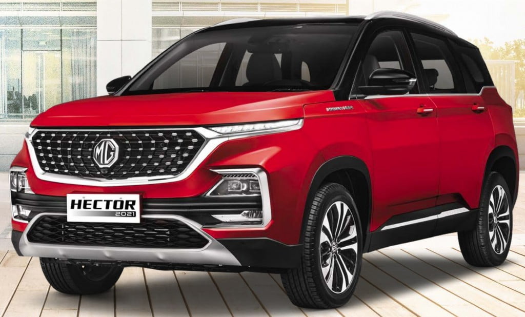 MG Hector 