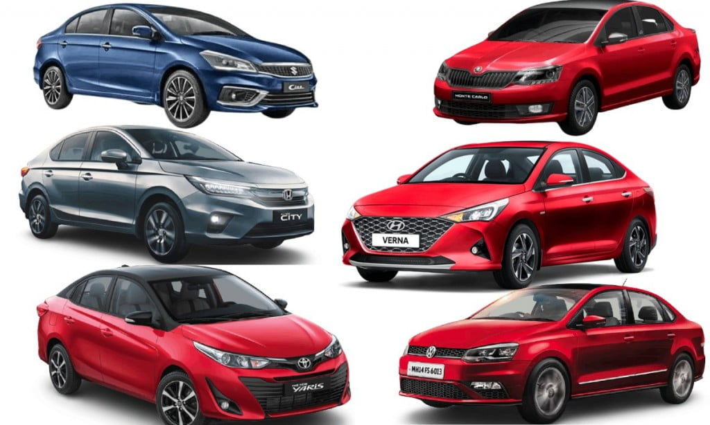 All Executive Sedans Car Blog India Executive Sedans