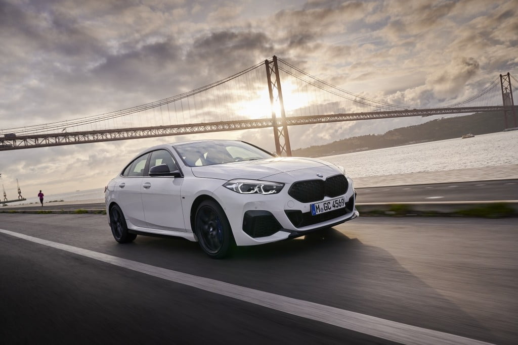 Bmw 220i sport Car Blog India Bmw 220i Sport