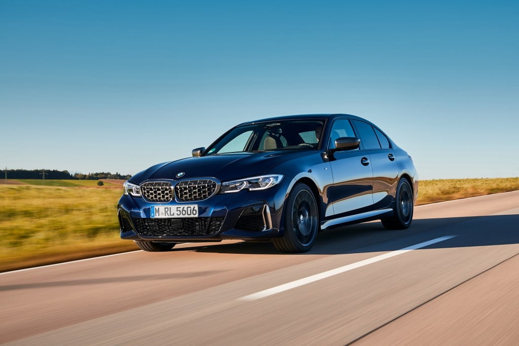 2021 Bmw M340i Xdrive Launched At Rs 6290 Lakh