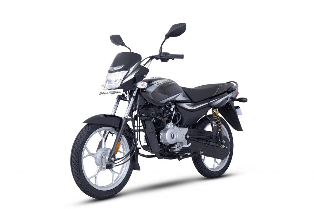 Bajaj Platina 100 ES