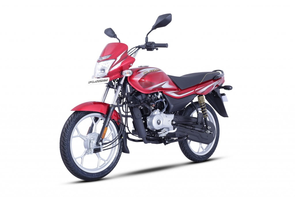 Bajaj Platina 100 ES