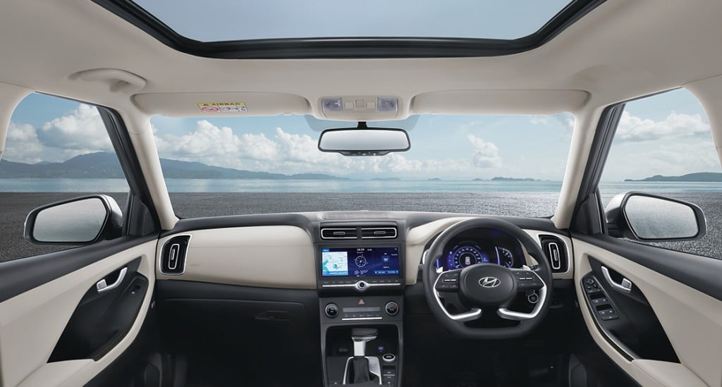 Hyundai Creta Interiors