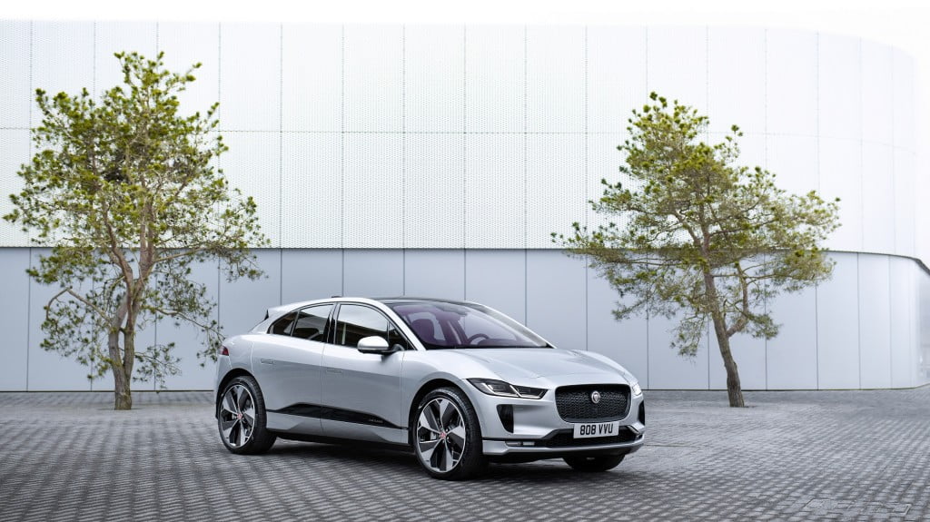 Jaguar i pace exterior Car Blog India Jaguar I pace