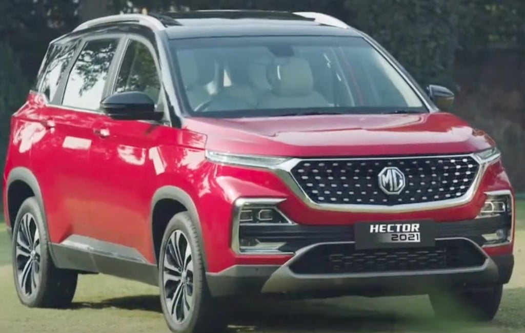 MG Hector