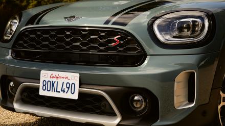 Mini countryman headlamps Car Blog India Mini Countryman