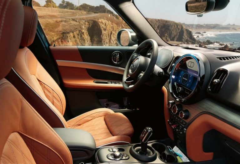 2021 MINI Countryman launched at Rs 39.50 lakh - Features, Engines!