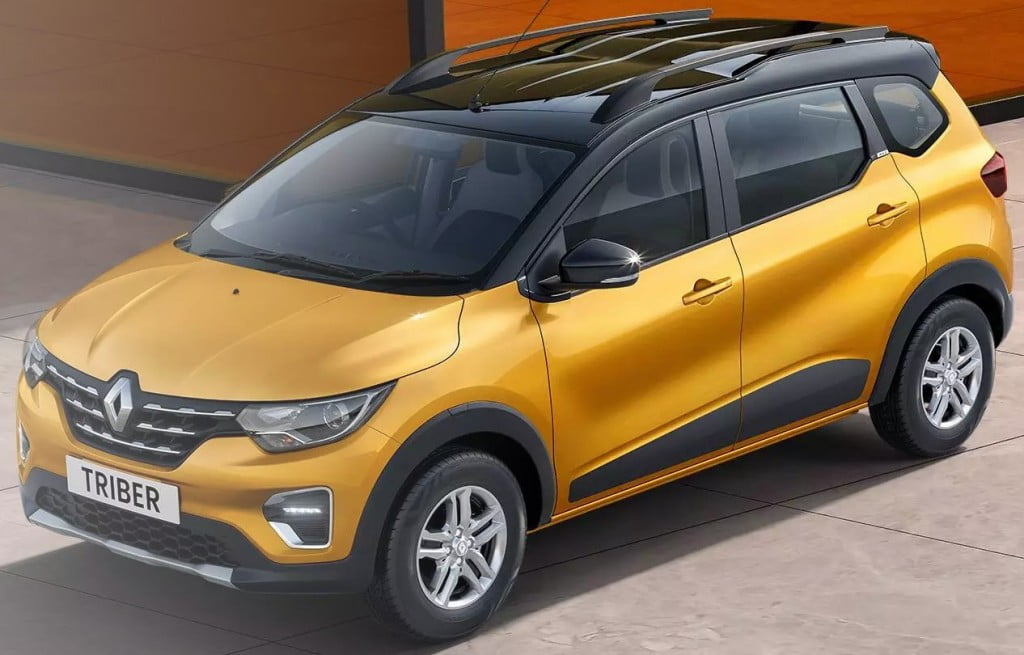 Renault triber Car Blog India Renault Triber