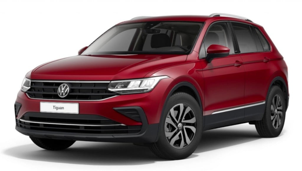 VW Tiguan