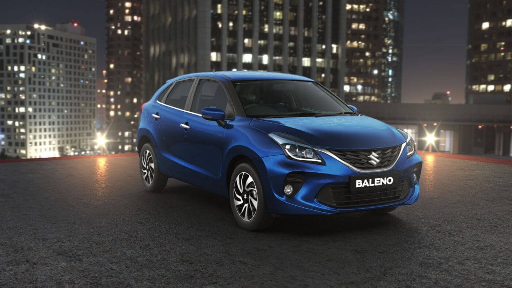 Maruti Suzuki Baleno