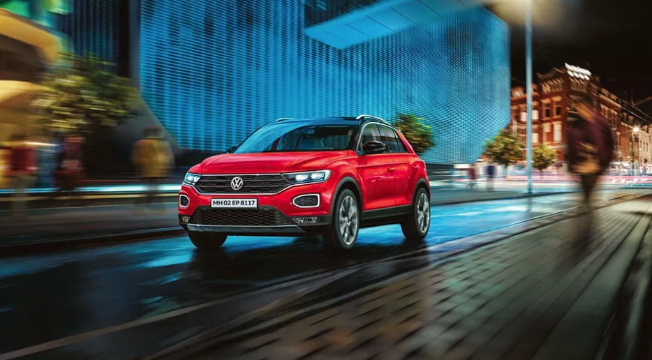 VW T-Roc