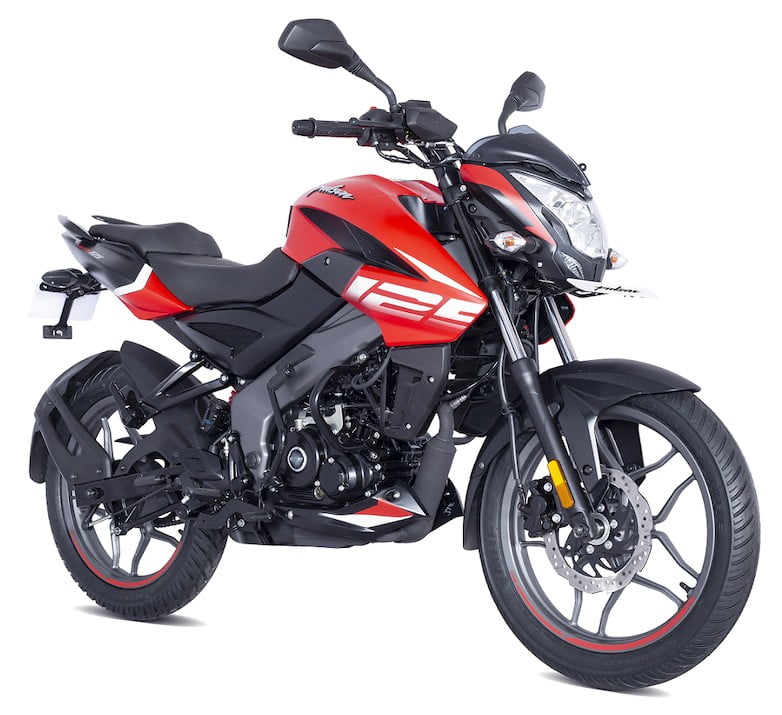 Bajaj Pulsar Ns125