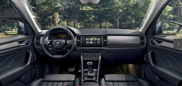 2021 Skoda Kodiaq Revealed; India Launch Soon- All You Need To Know ...