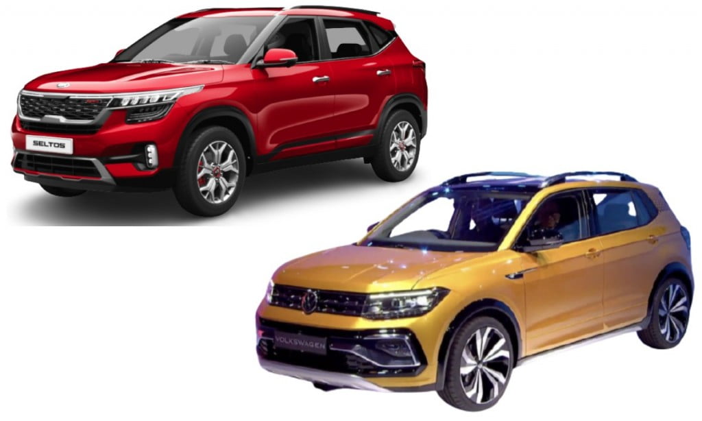 Taigun vs seltos 1 Car Blog India Taigun Seltos Specs Comparison
