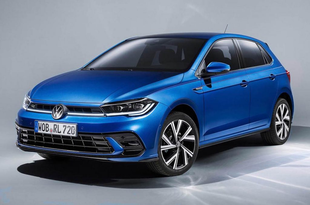 2021 VW Polo