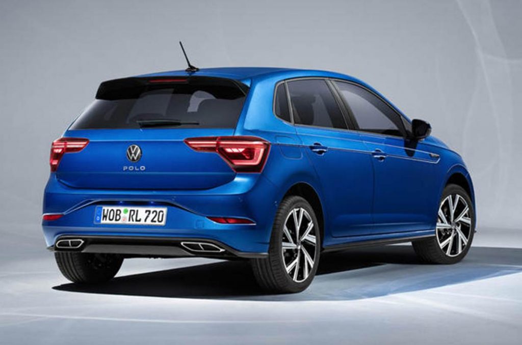 2021 VW Polo