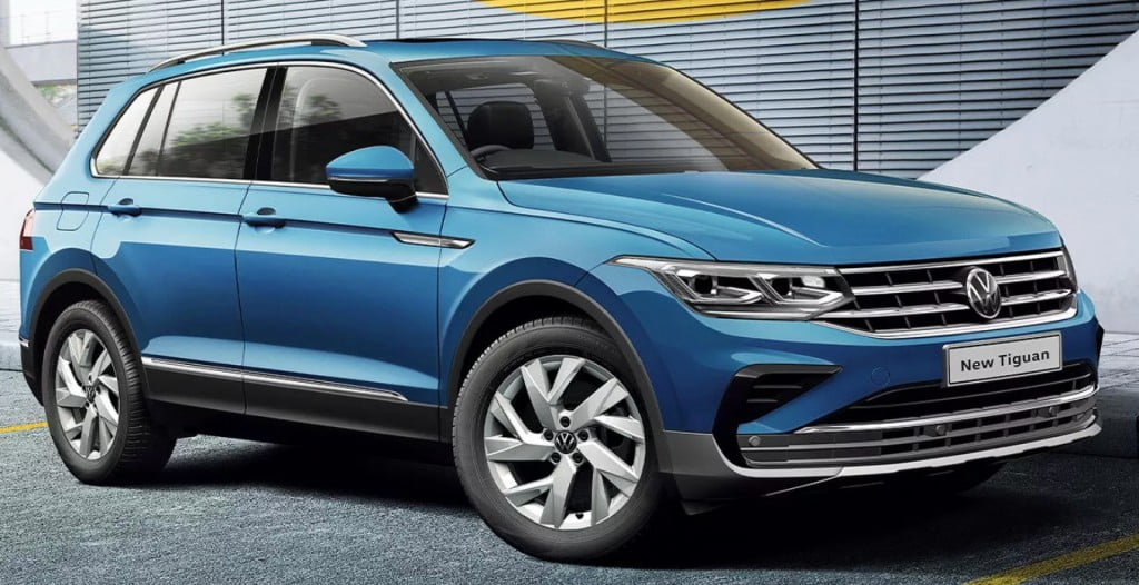 Vw tiguan 1 Car Blog India Vw Tiguan