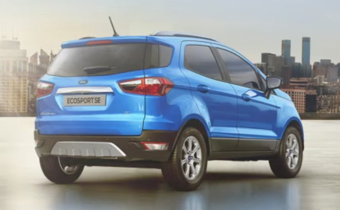 For EcoSport