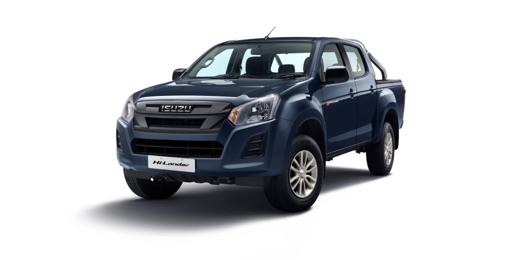 Isuzu V-Cross Hi-Lander