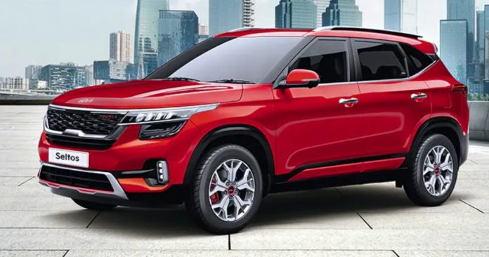 2021 Kia Seltos & Sonet Launched - New Variants, Features & Logo!