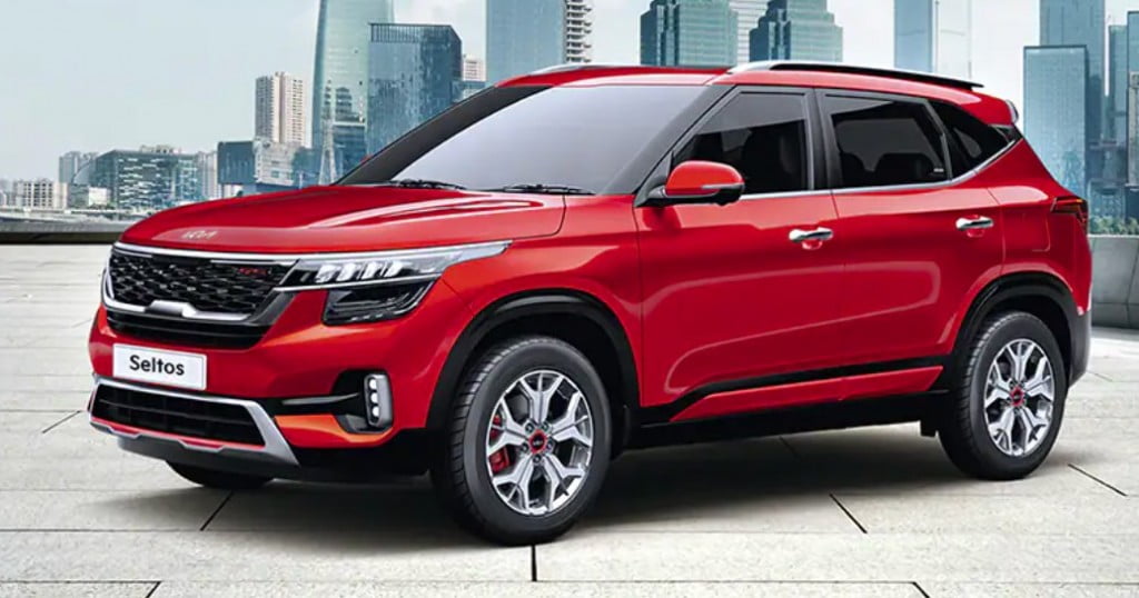 Kia Seltos 2021