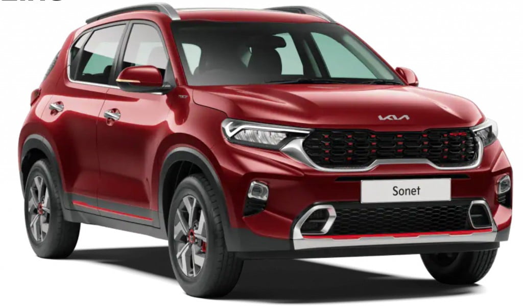 2021 Kia Seltos & Sonet Launched  New Variants, Features & Logo!