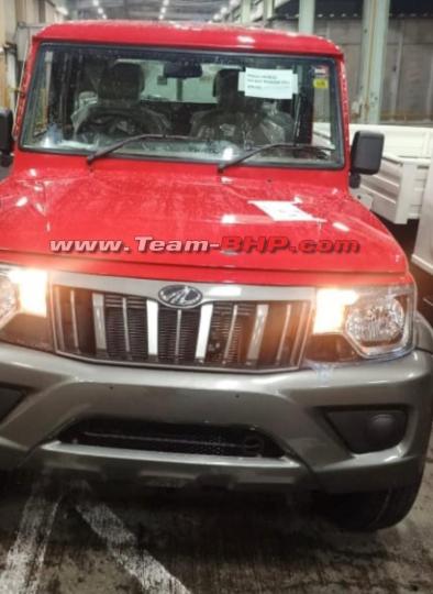 Mahindra Bolero Neo
